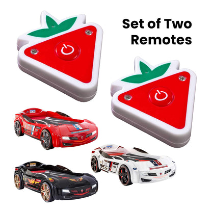 Remote Control Set (Set of 2)