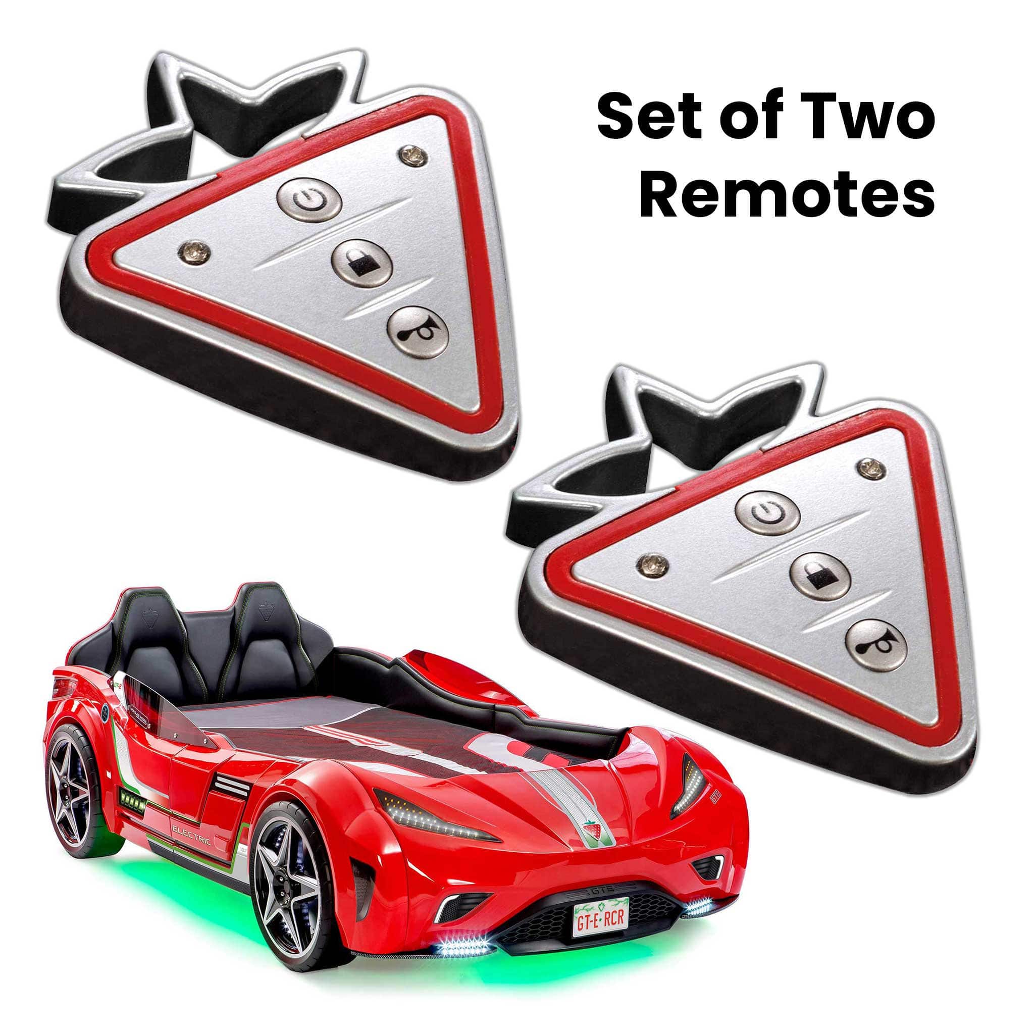 Remote Control Set (Set of 2)