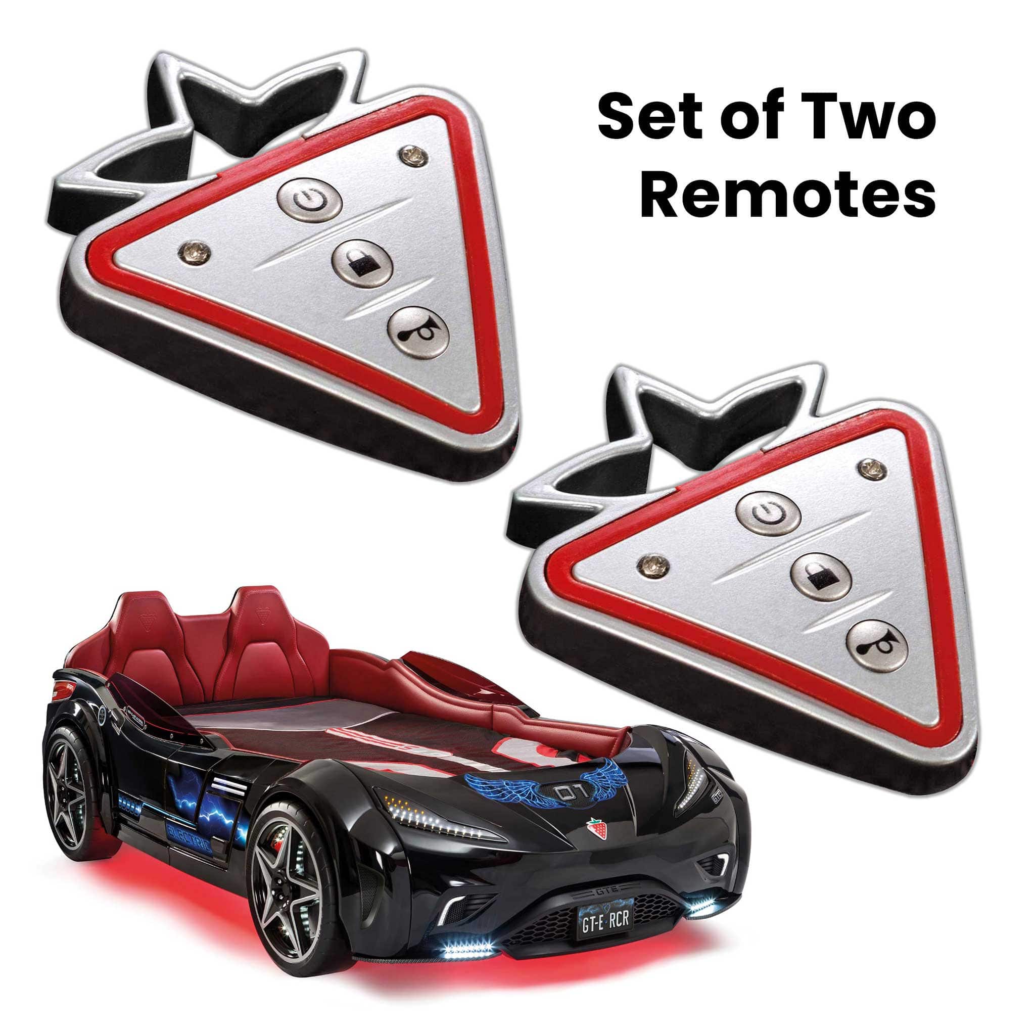 Remote Control Set (Set of 2)