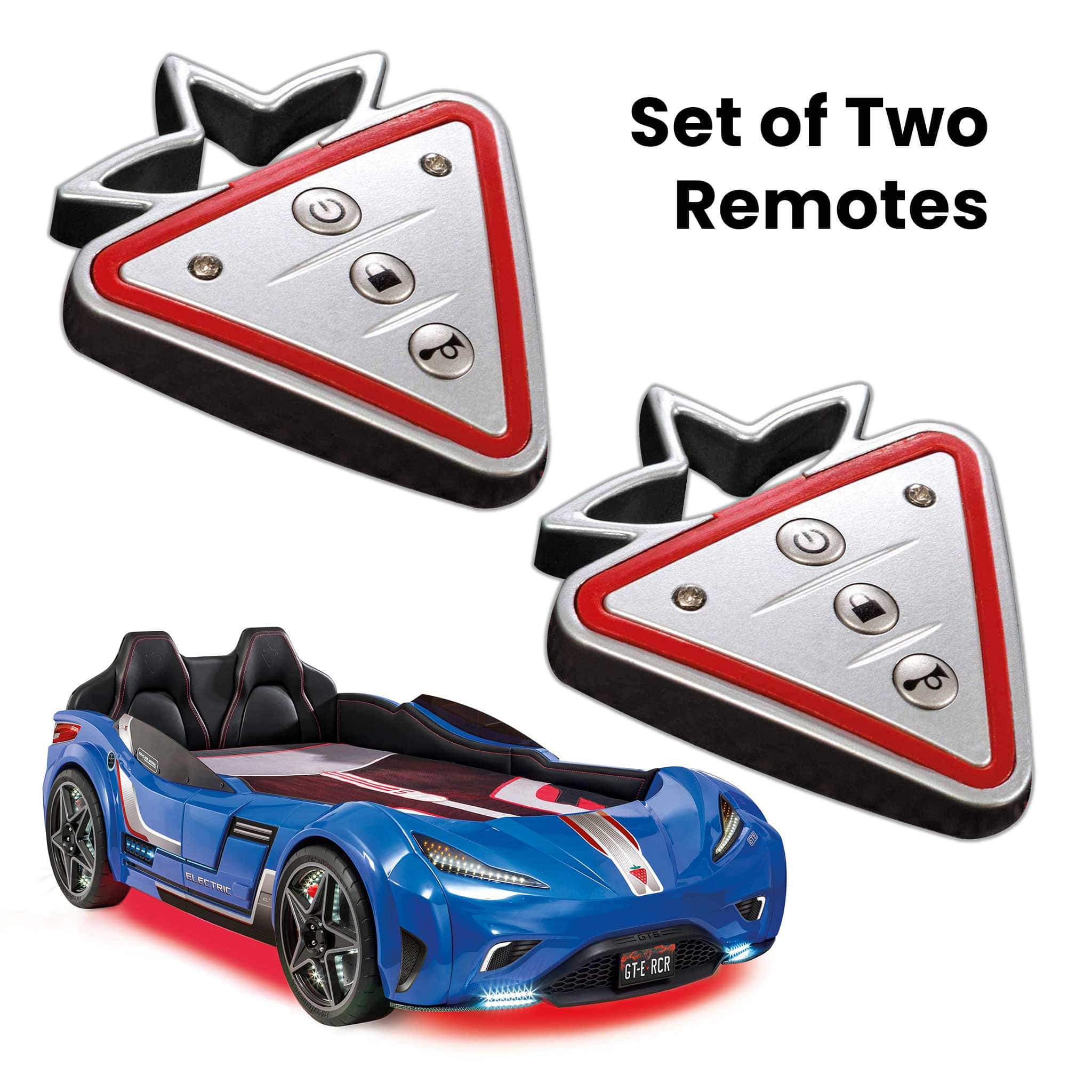 Remote Control Set (Set of 2)